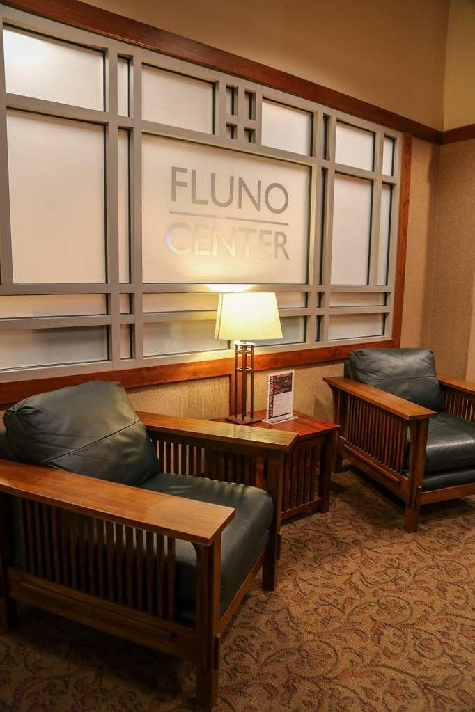 Fluno Center Ξενοδοχείο Μάντισον Εσωτερικό φωτογραφία