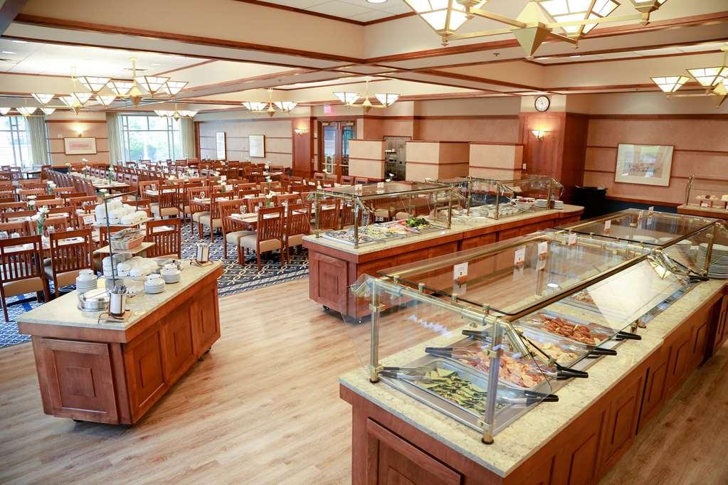 Fluno Center Ξενοδοχείο Μάντισον Εστιατόριο φωτογραφία
