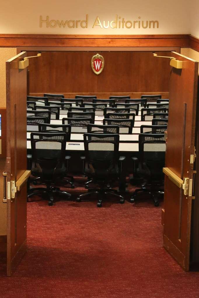 Fluno Center Ξενοδοχείο Μάντισον Ανέσεις φωτογραφία
